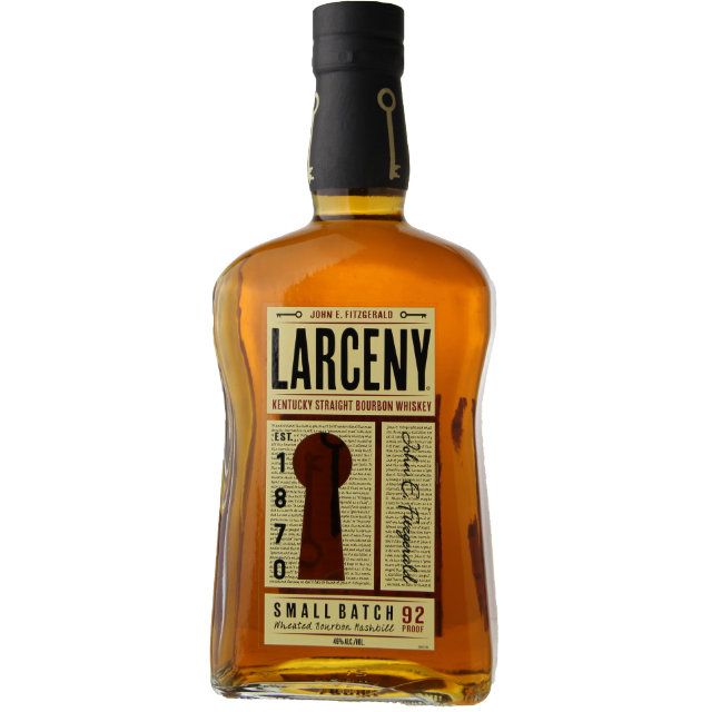 Larceny Small Batch Bourbon / 750mL