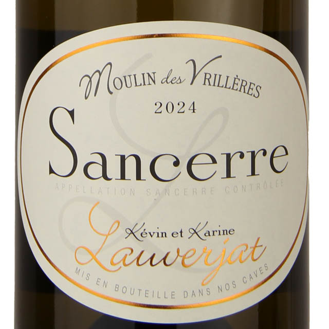 Karine Lauverjat Sancerre / 750 ml