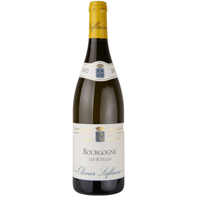Olivier Leflaive Les Setilles Bourgogne Blanc / 750ml