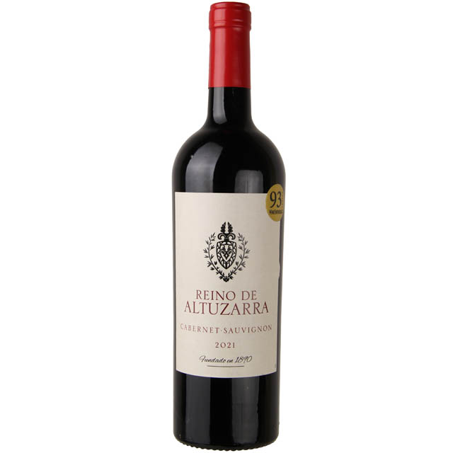 Reino De Altuzarra Cabernet Sauvignon / 750mL