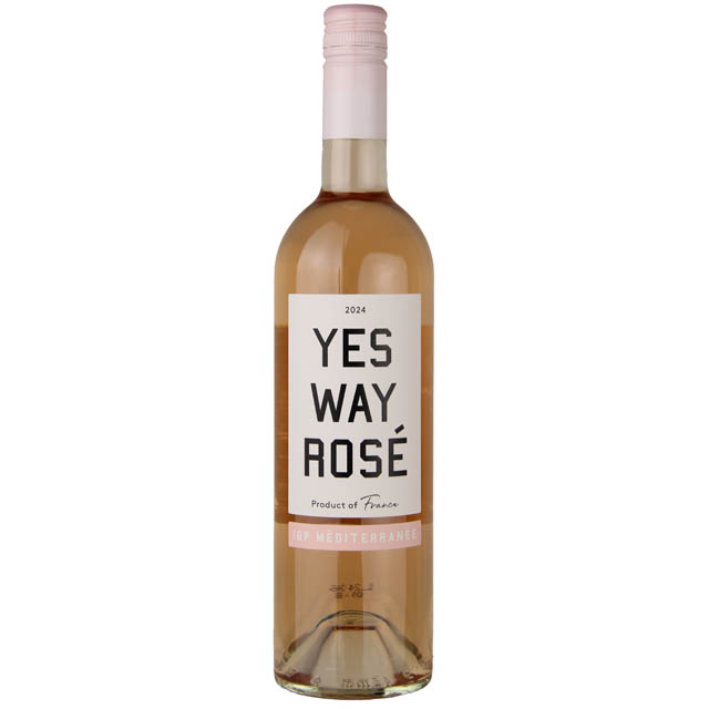 Yes Way Rose / 750mL