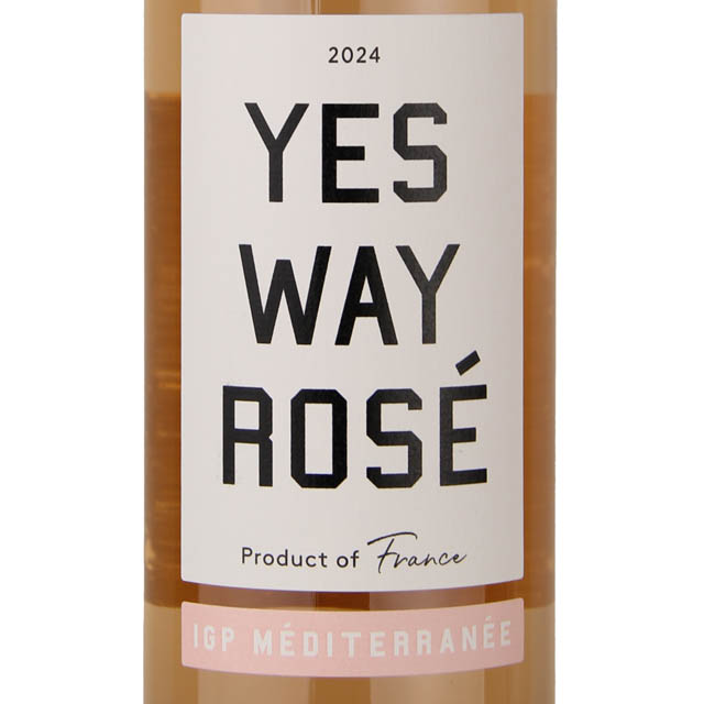 Yes Way Rose / 750mL