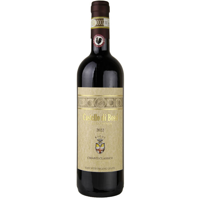 Castello di Bossi Bacci Chianti Classico / 750 ml