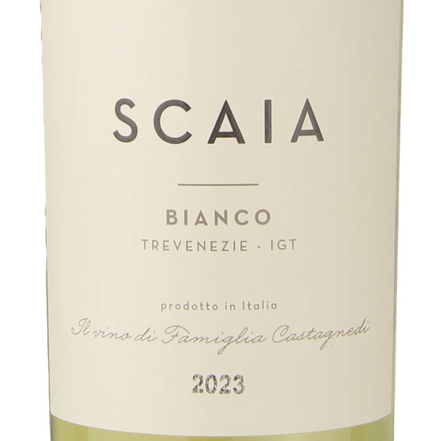 Scaia Bianco / 750mL
