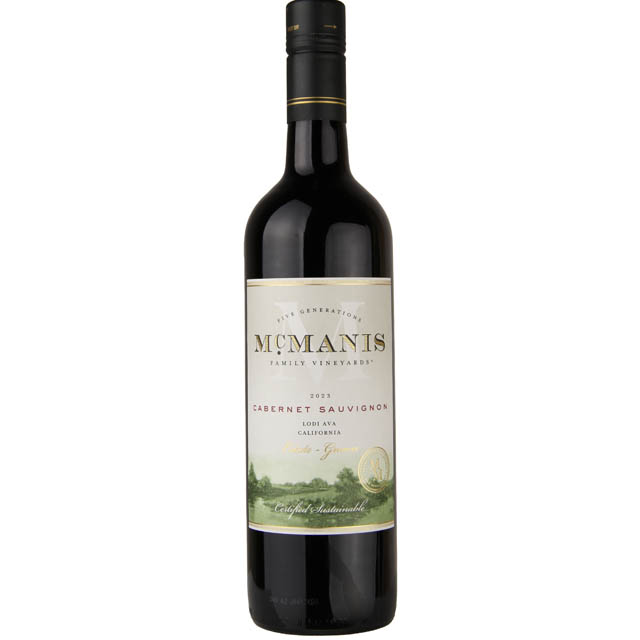 McManis Cabernet Sauvignon / 750 ml