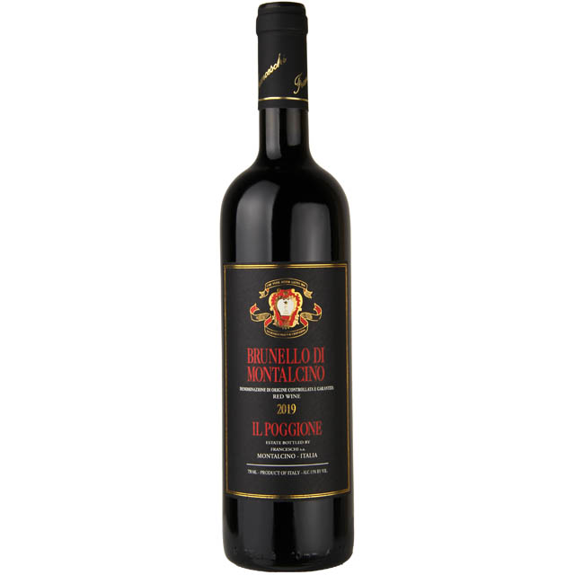 Il Poggione Brunello Di Montalcino / 750 ml
