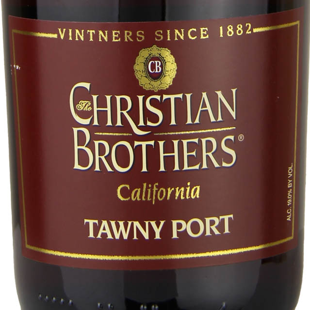 Christian Brothers Tawny Port / 750 ml