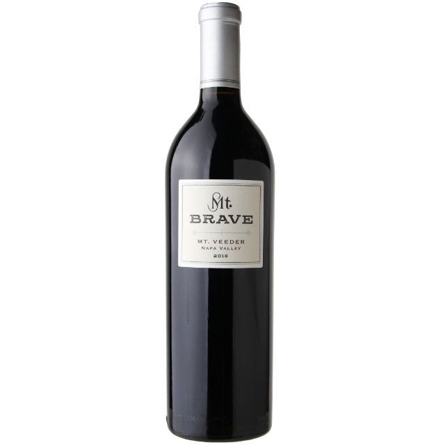 Mt. Brave Mt. Veeder Cabernet Sauvignon / 750mL