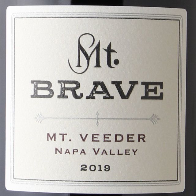 Mt. Brave Mt. Veeder Cabernet Sauvignon / 750mL