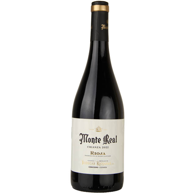 Monte Real Crianza Rioja / 750mL