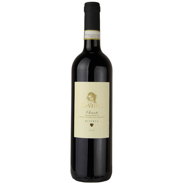 DaVinci Chianti Riserva / 750 ml