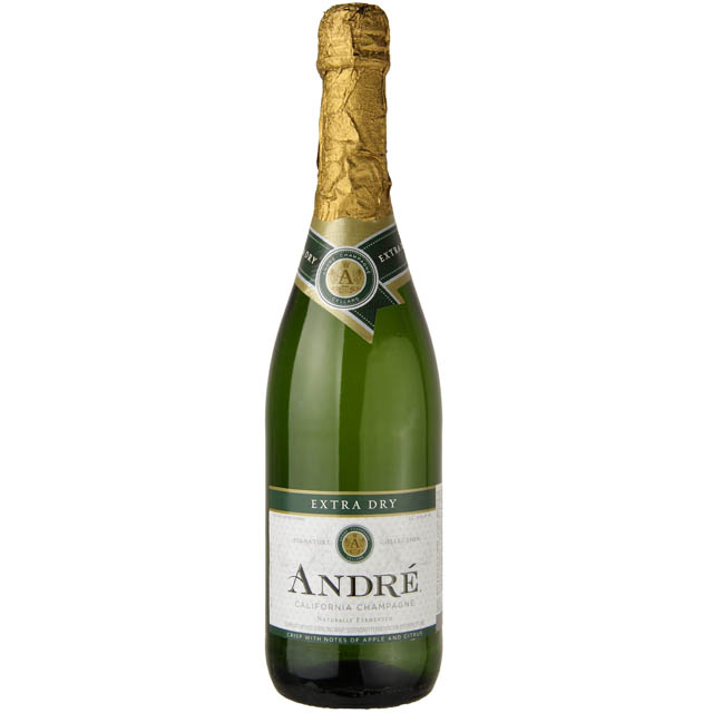 Andre Extra Dry / 750 ml