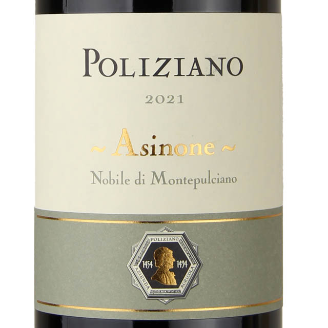 Poliziano Asinone Vino Nobile di Montepulciano / 750mL