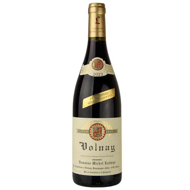 Domaine Michel Lafarge Volnay / 750mL