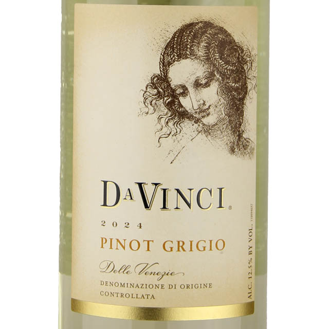DaVinci Pinot Grigio / 750 ml