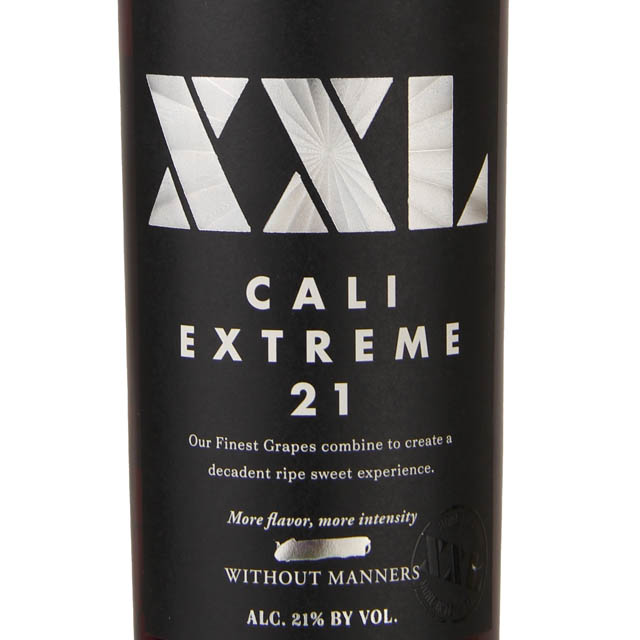 XXL Cali Extreme 21 / 750mL