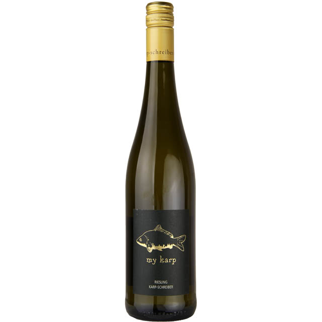 Karp Schreiber My Karp Riesling / 750mL