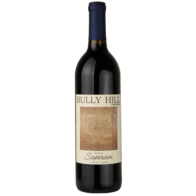 Bully Hill Saperavi / 750 ml