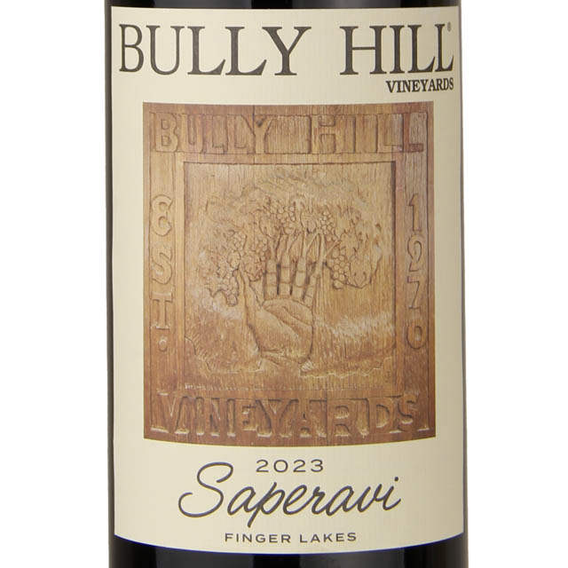 Bully Hill Saperavi / 750 ml