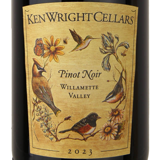 Ken Wright Cellars Pinot Noir / 750mL