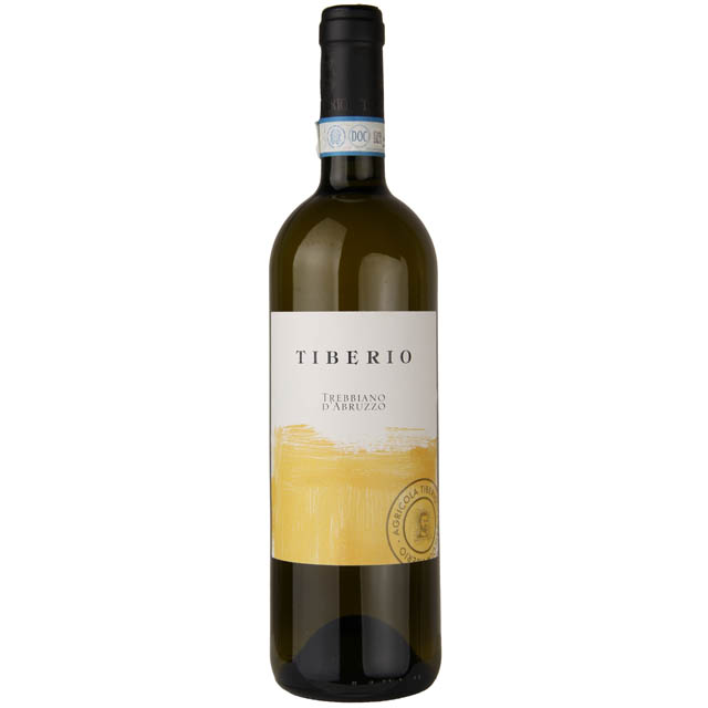 Tiberio Trebbiano D'Abruzzo / 750 ml