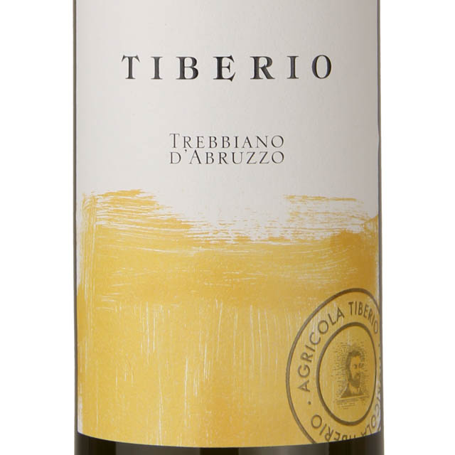 Tiberio Trebbiano D'Abruzzo / 750 ml