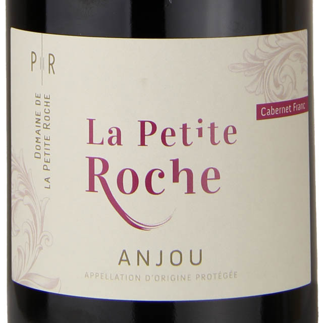 Domaine De La Petite Roche Anjou Cabernet Franc / 750mL