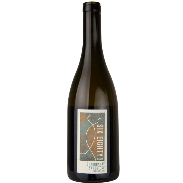 Six Eighty Cellars Sandstone Chardonnay / 750mL