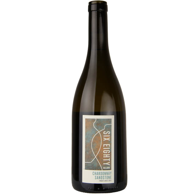 Six Eighty Cellars Sandstone Chardonnay / 750mL