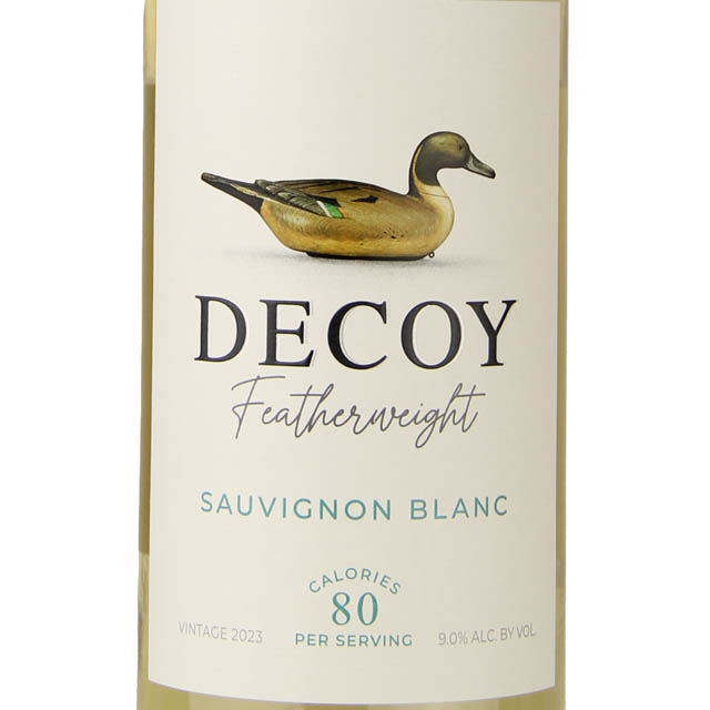 Decoy Sauvignon Blanc / 750mL