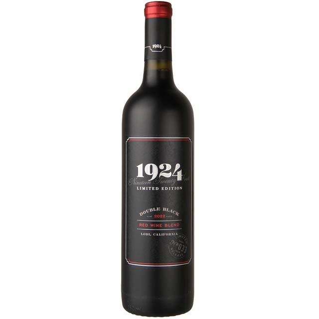 1924 Limited Edition Double Black Red / 750mL