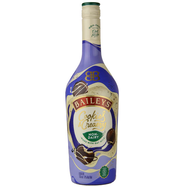 Baileys Cookies &amp; Creamy Liqueur / 750mL