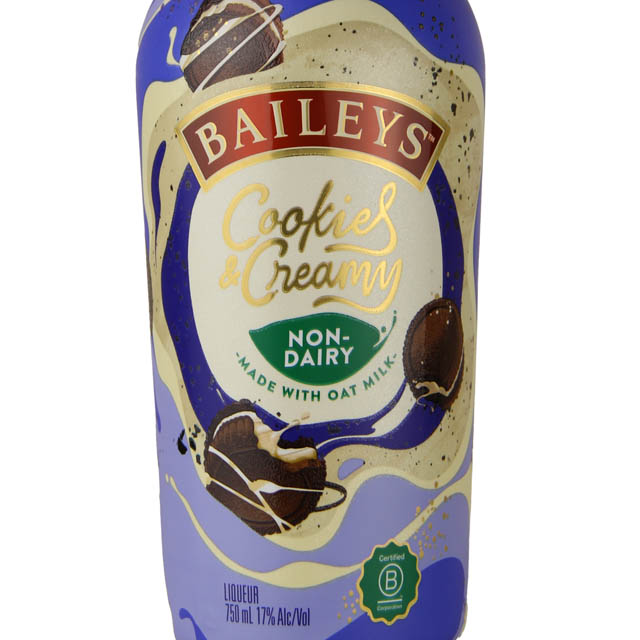 Baileys Cookies & Creamy Liqueur / 750mL