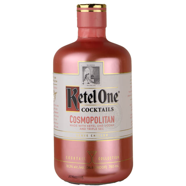 Ketel One Cosmopolitan Cocktail / 750 ml