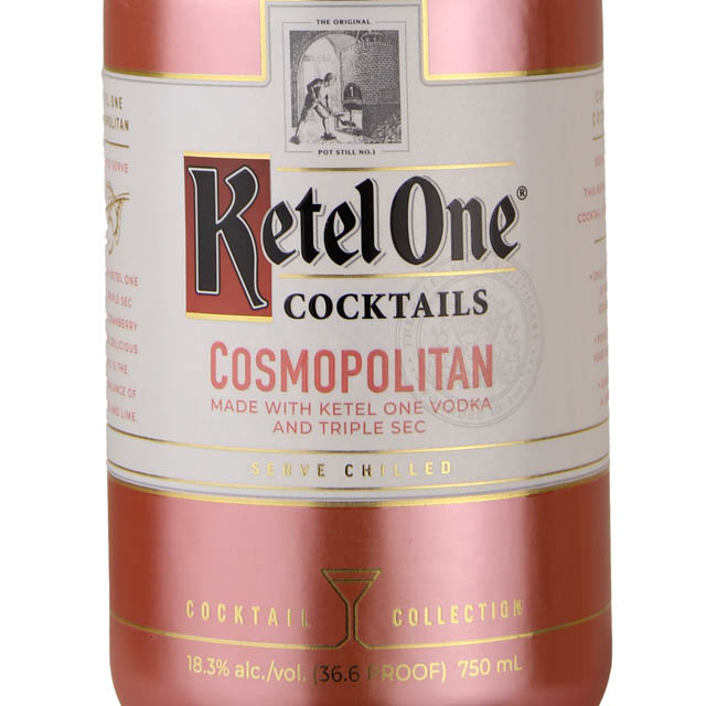 Ketel One Cosmopolitan Cocktail / 750 ml