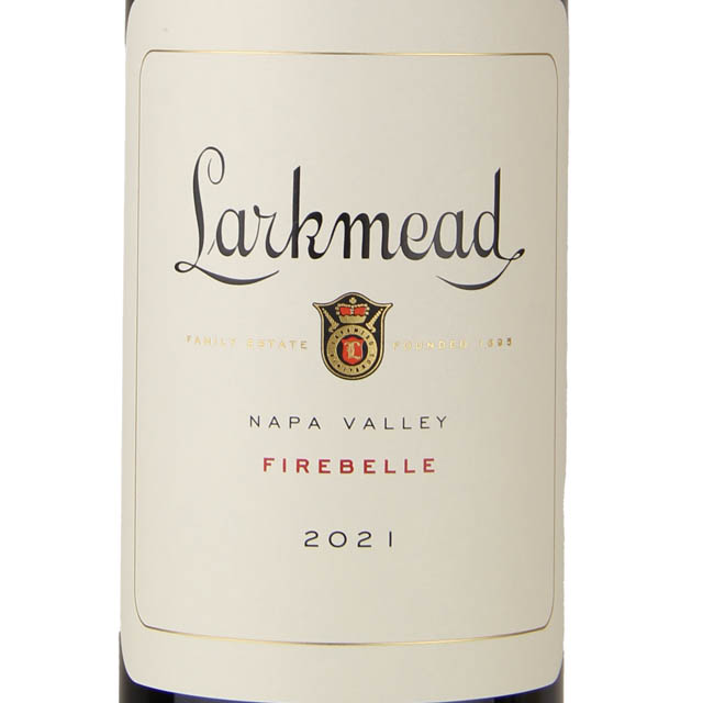 Larkmead Napa Valley Firebelle Red / 750mL