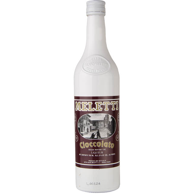 Meletti Cioccolato Liqueur / 750 ml