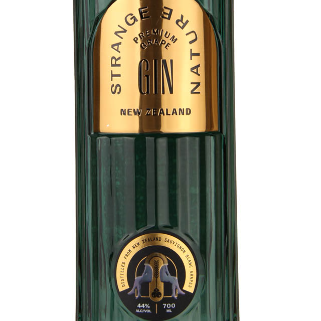 Strange Nature Gin / 700mL