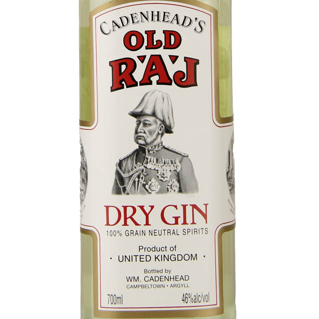 Old Raj Gin / 700 ml