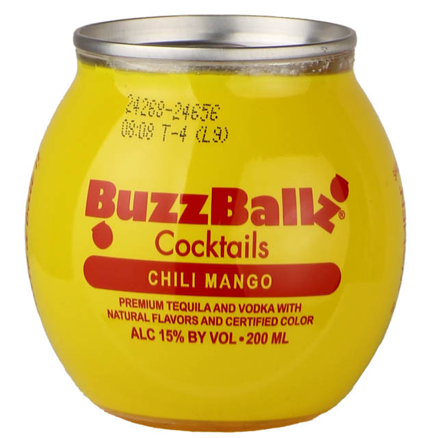 Buzzballz Chili Mango / 200ml