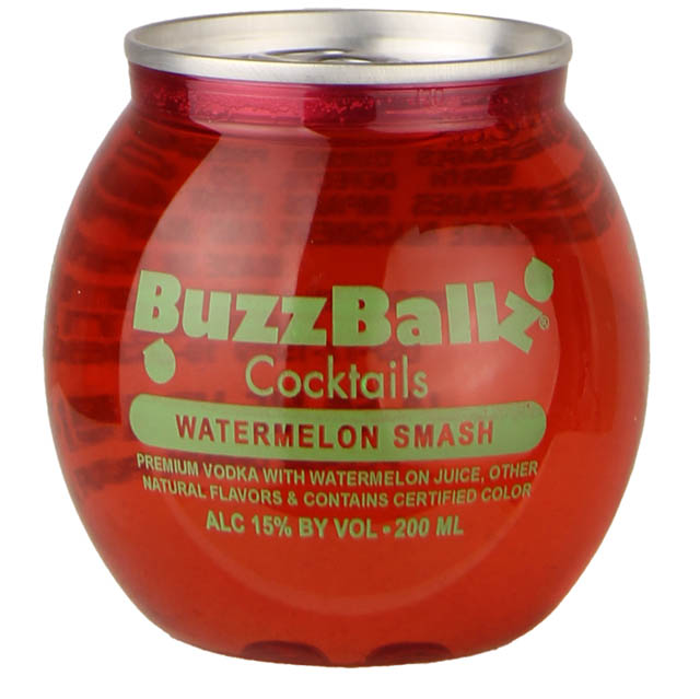 Buzzballz Watermelon Smash / 200mL
