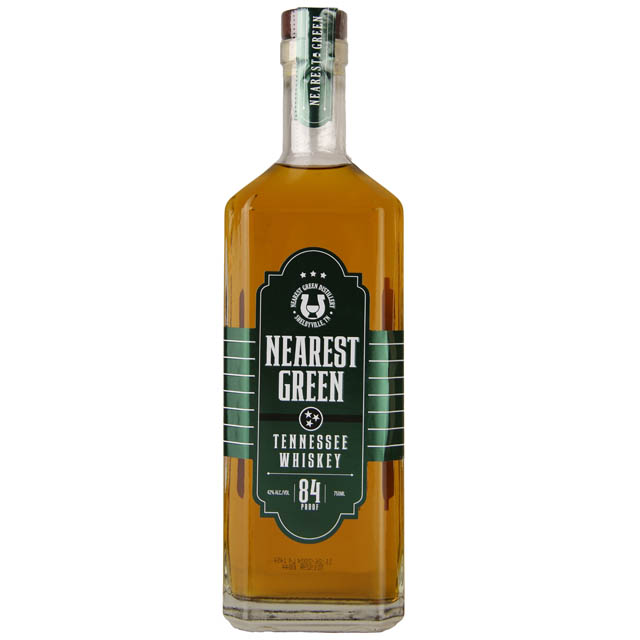 Uncle Nearest 'Nearest Green' Tennessee Whiskey / 750mL