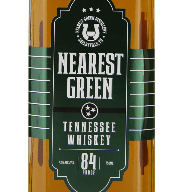 Uncle Nearest 'Nearest Green' Tennessee Whiskey / 750mL