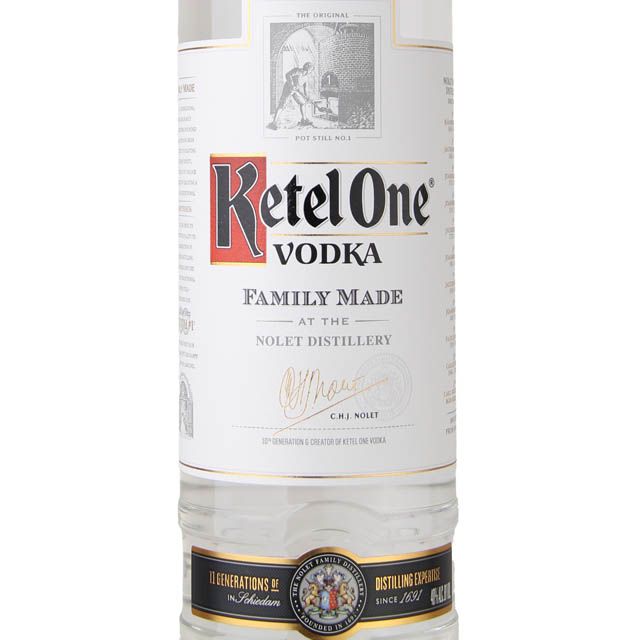 Ketel One Vodka / 750 ml