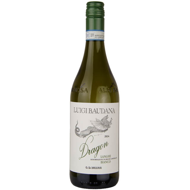 Luigi Baudana Dragon Langhe Bianco / 750mL