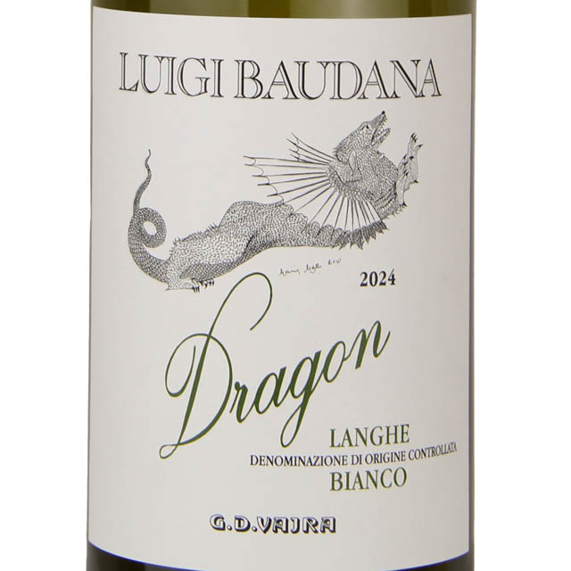 Luigi Baudana Dragon Langhe Bianco / 750mL