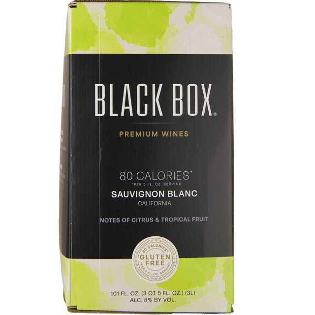 Black Box Low Calorie Sauvignon Blanc / 3L