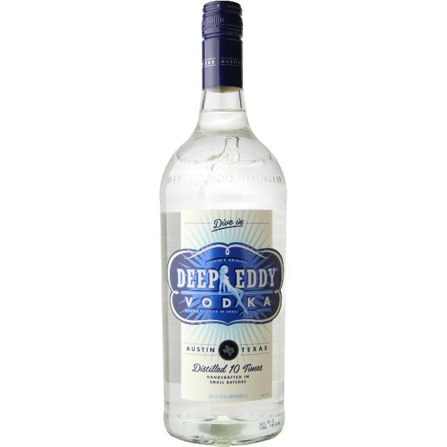 Deep Eddy Vodka / Ltr