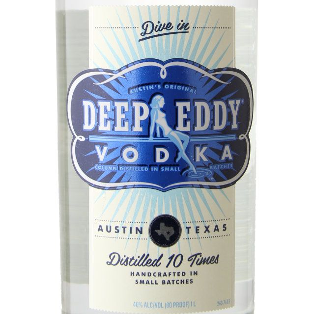Deep Eddy Vodka / Ltr