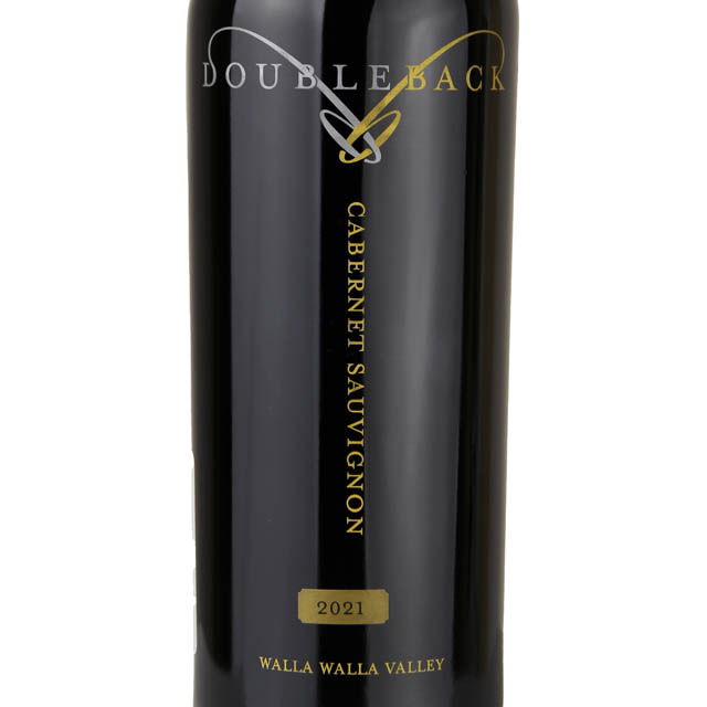 Doubleback Cabernet Sauvignon / 750 ml